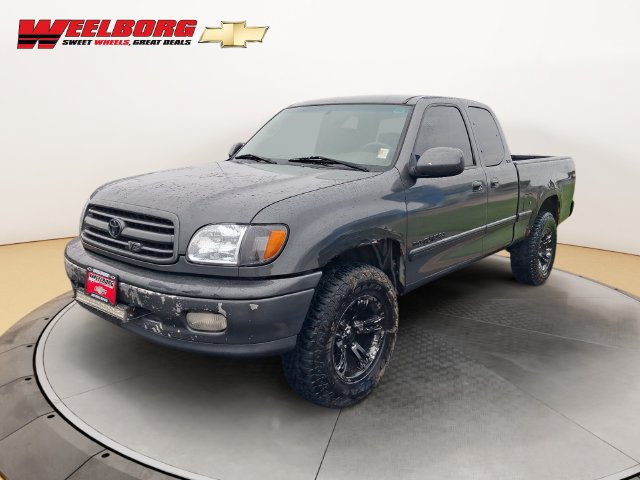 2001 Toyota Tundra