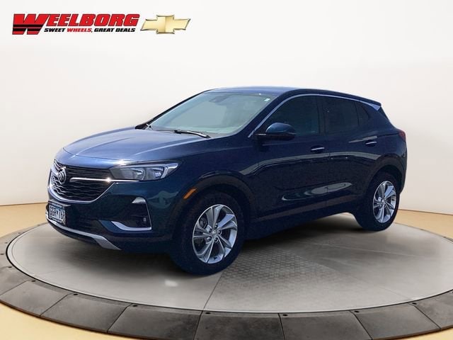 2021 Buick Encore GX Preferred's photo