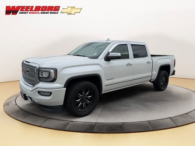 2017 GMC Sierra 4WD Crew Cab Short Box's photo