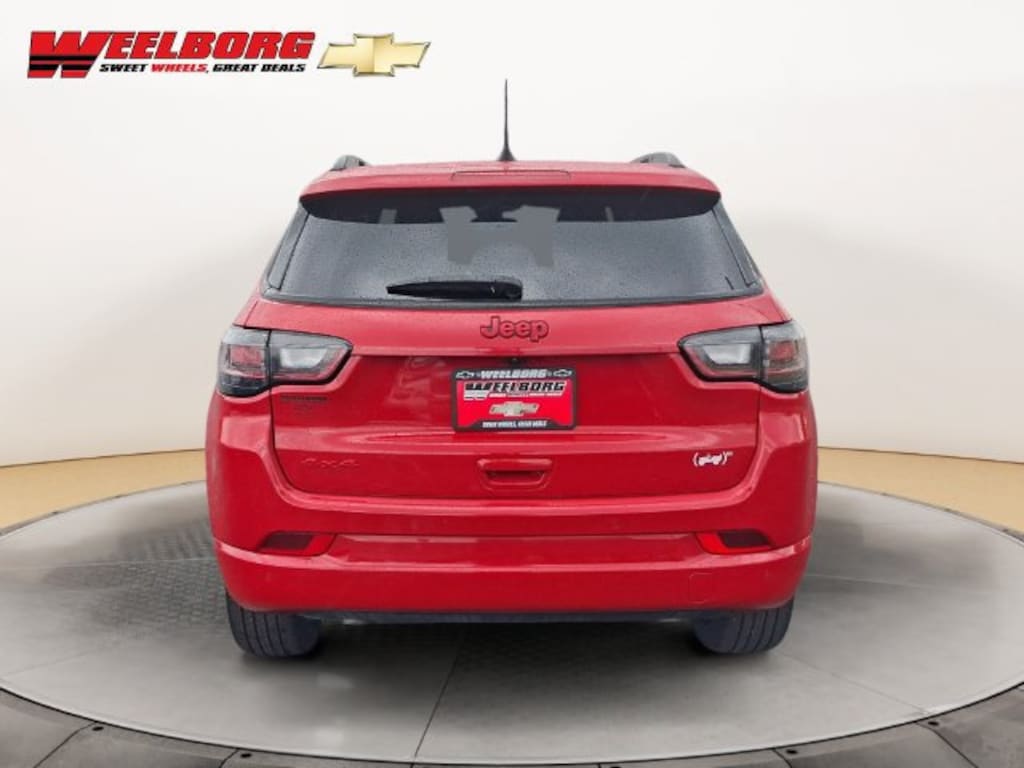 Used 2024 Jeep