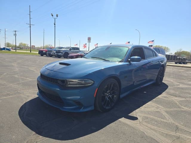 2021 Dodge Charger Scat Pack's photo