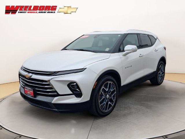 2025 Chevrolet Blazer