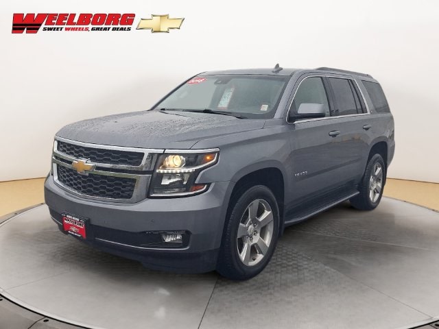 2018 Chevrolet Tahoe