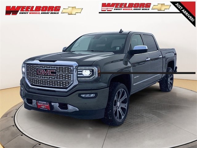2018 GMC Sierra 1500 Denali Denali's photo