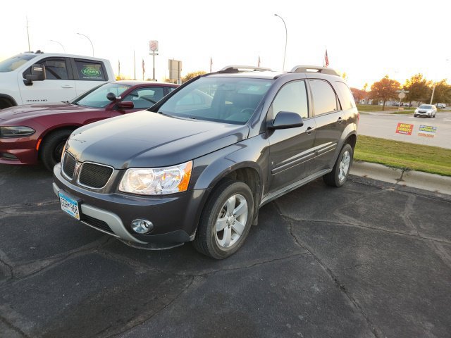  Pontiac Torrent