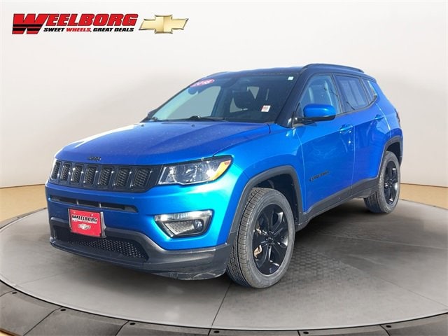 2018 Jeep Compass Altitude