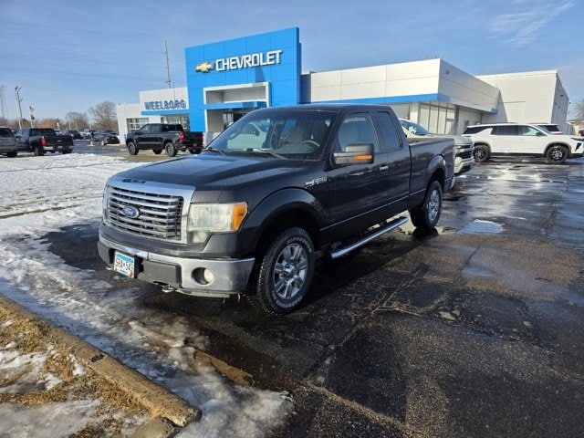 2012 Ford F-150 XL's photo