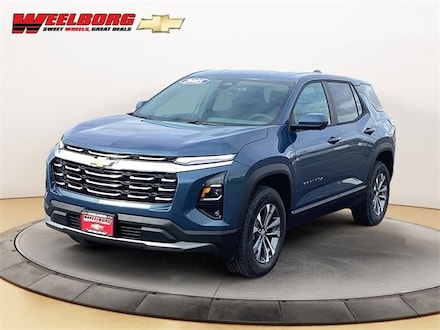 2025 Chevrolet Equinox LT SUV