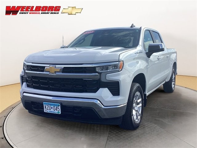 2023 Chevrolet Silverado 1500 LT's photo