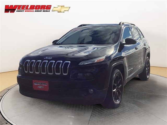 2016 Jeep Cherokee North