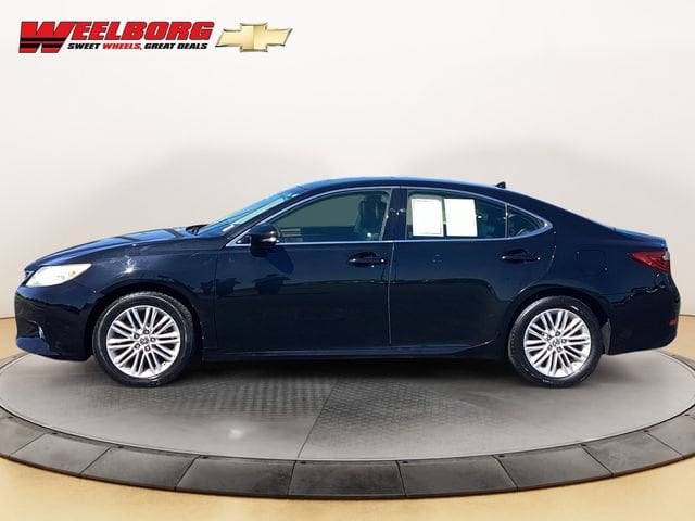 Used 2013 Lexus ES 350 with VIN JTHBK1GG7D2056781 for sale in Glencoe, Minnesota