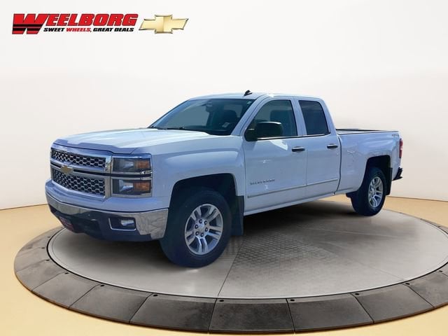 2014 Chevrolet Silverado 1500 LT