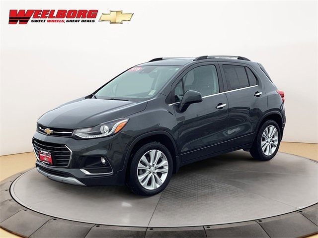 2019 Chevrolet Trax Premier's photo