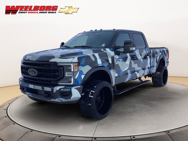 2022 Ford F-250 Lariat 4x4 Crew Cab 8' Box's photo