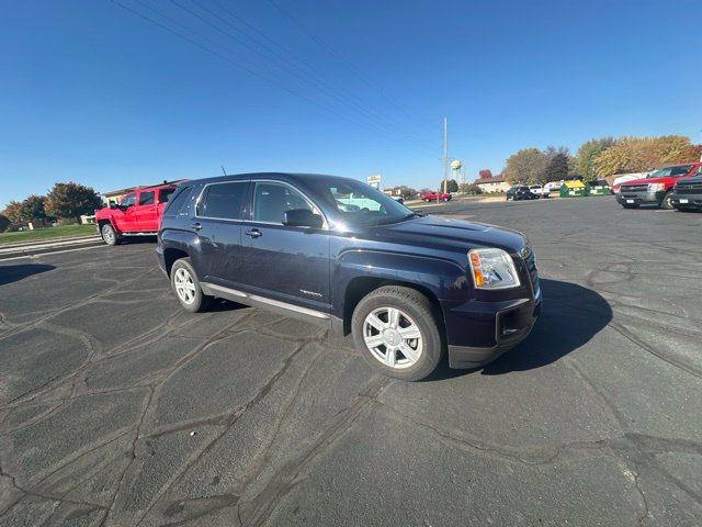 2016 Gmc Terrain