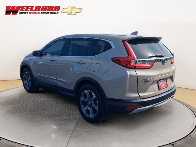 Used 2017 Honda