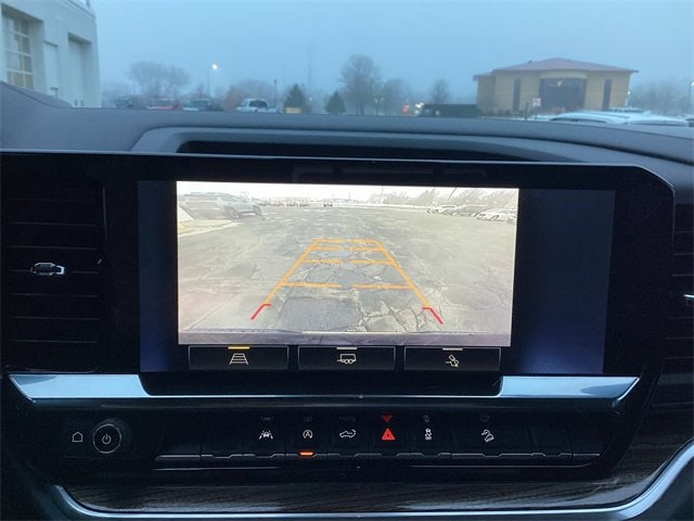 2026 Chevrolet Silverado 1500 LT's photo