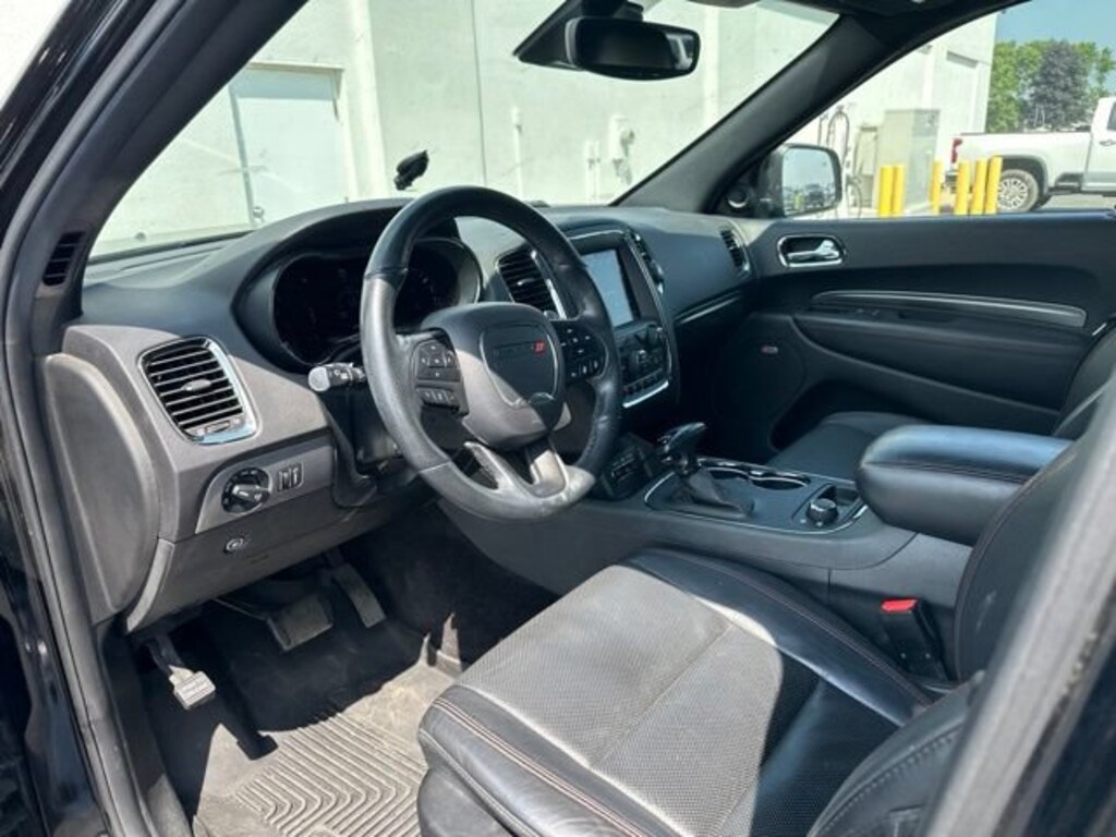 Used 2018 Dodge Durango R/T AWD SUV