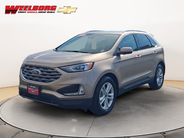  Ford Edge