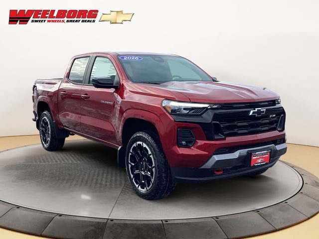 2026 Chevrolet Colorado Z71 - Photo 7