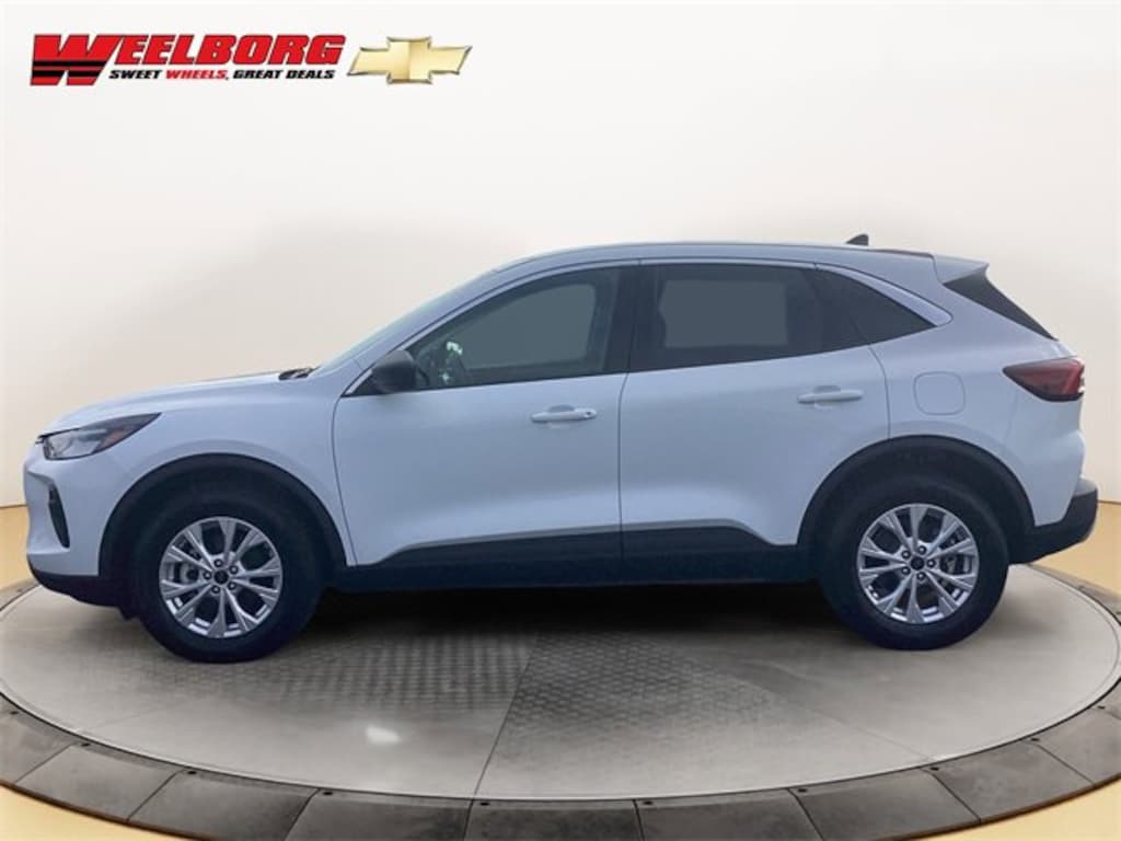 Used 2023 Ford Escape Active SUV