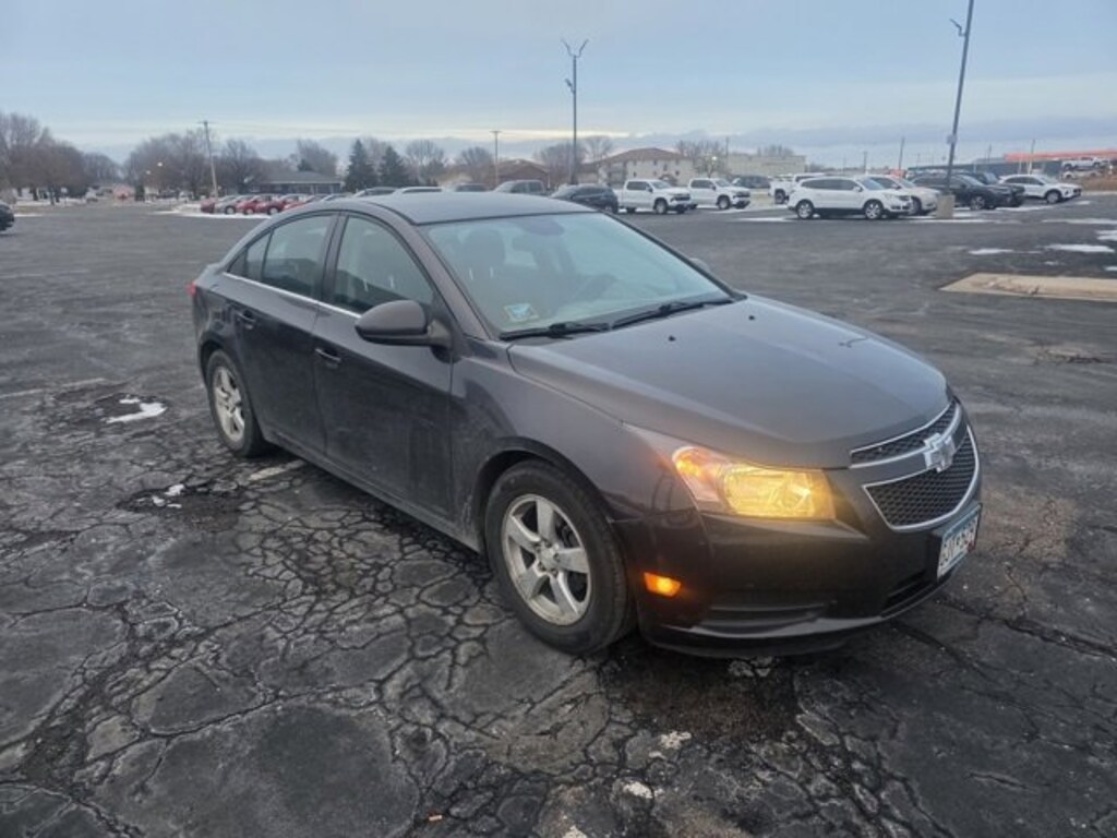 Used 2014 Chevrolet Cruze 1LT Sedan