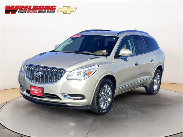 2015 Buick Enclave Premium