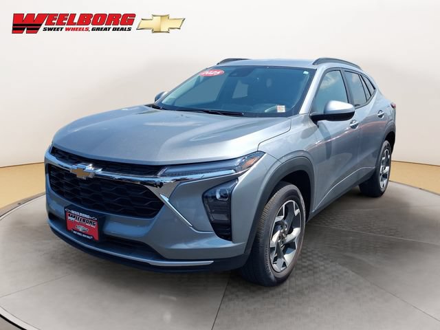 2025 Chevrolet Trax LT - Photo 1