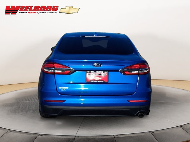 Used 2020 Ford