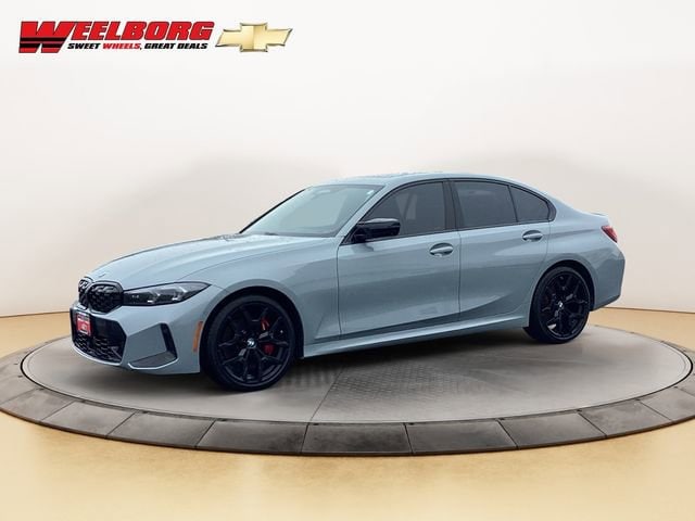 2025 BMW 3 Series