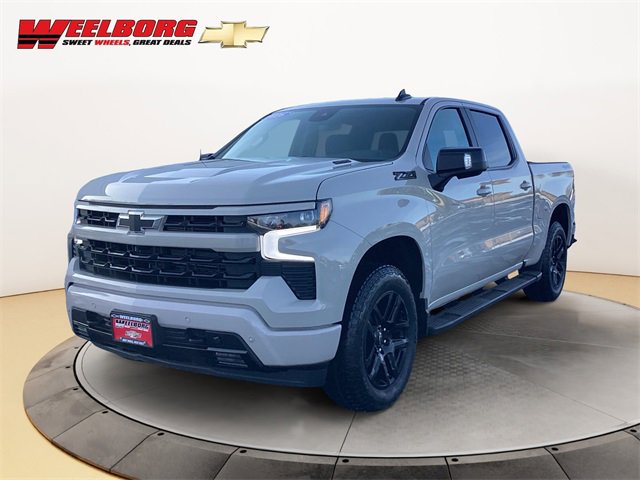 2026 Chevrolet Silverado 1500 RST's photo