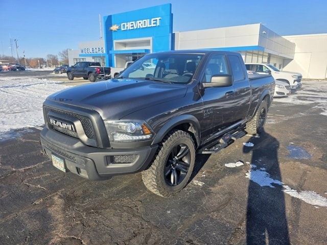 2022 RAM Ram 1500 Classic Warlock's photo