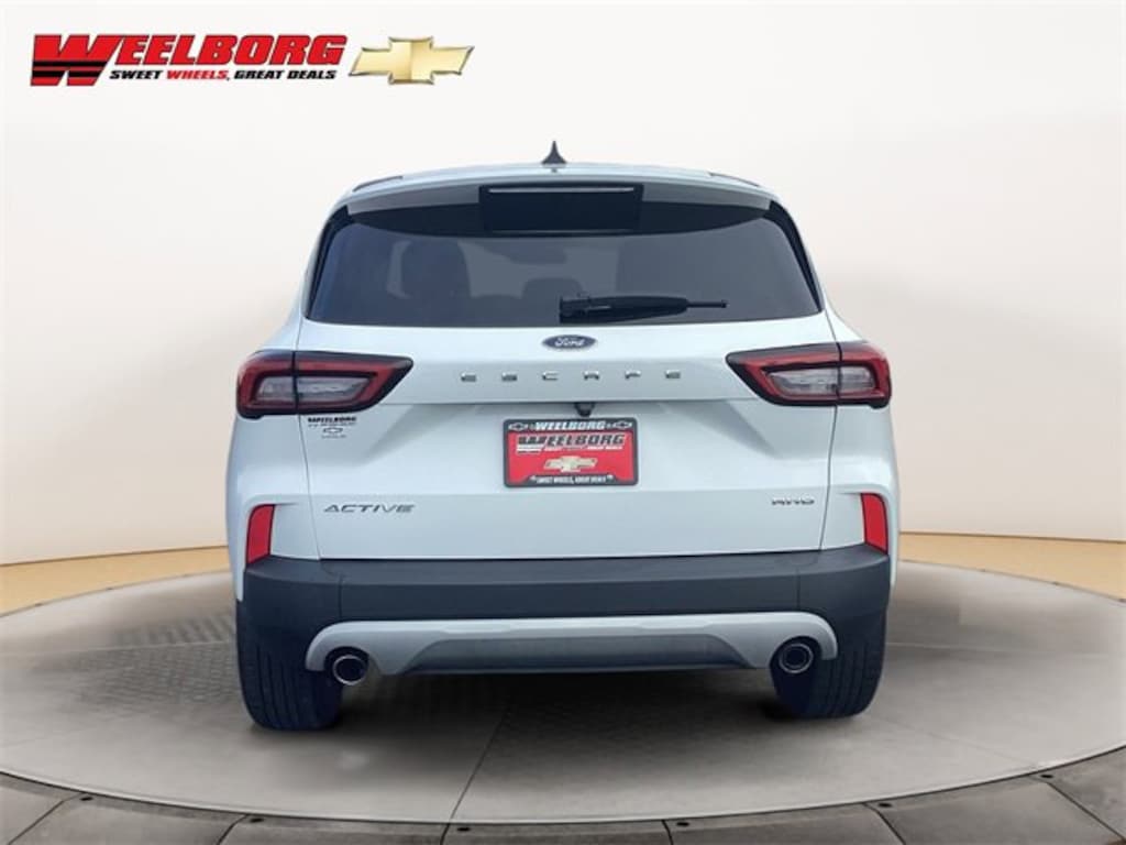 Used 2023 Ford Escape Active SUV