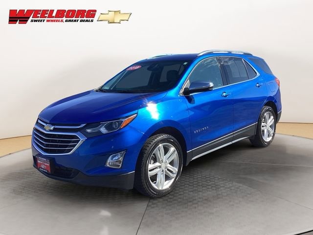 2019 Chevrolet Equinox Premier