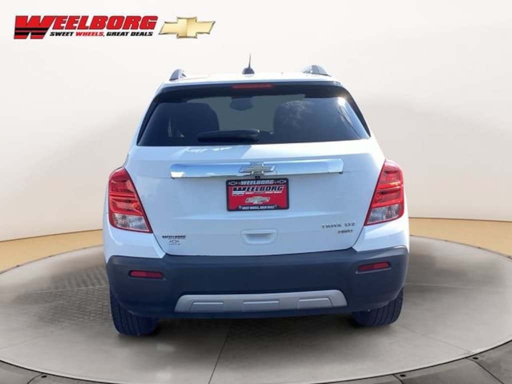 Used 2015 Chevrolet