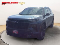 2026 Chevrolet Traverse RS SUV