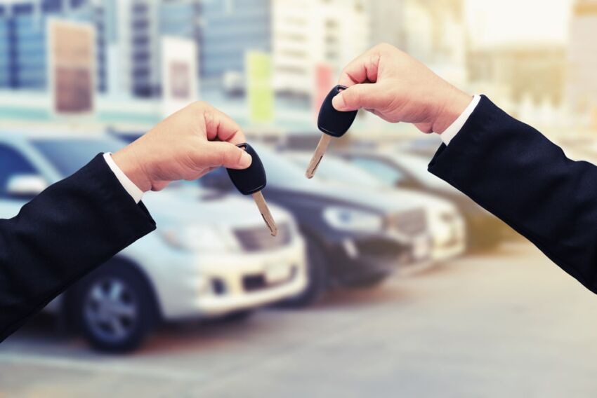 Car Trade In