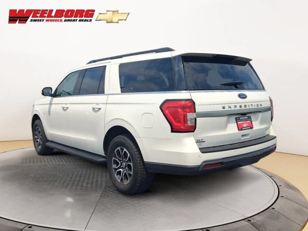 Used 2023 Ford Expedition XLT MAX SUV