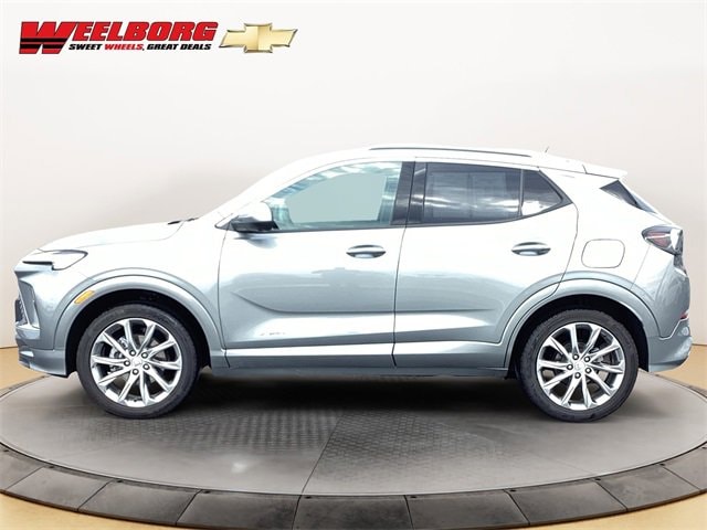 Used 2024 Buick Encore GX Avenir with VIN KL4AMGSL5RB136130 for sale in Glencoe, Minnesota
