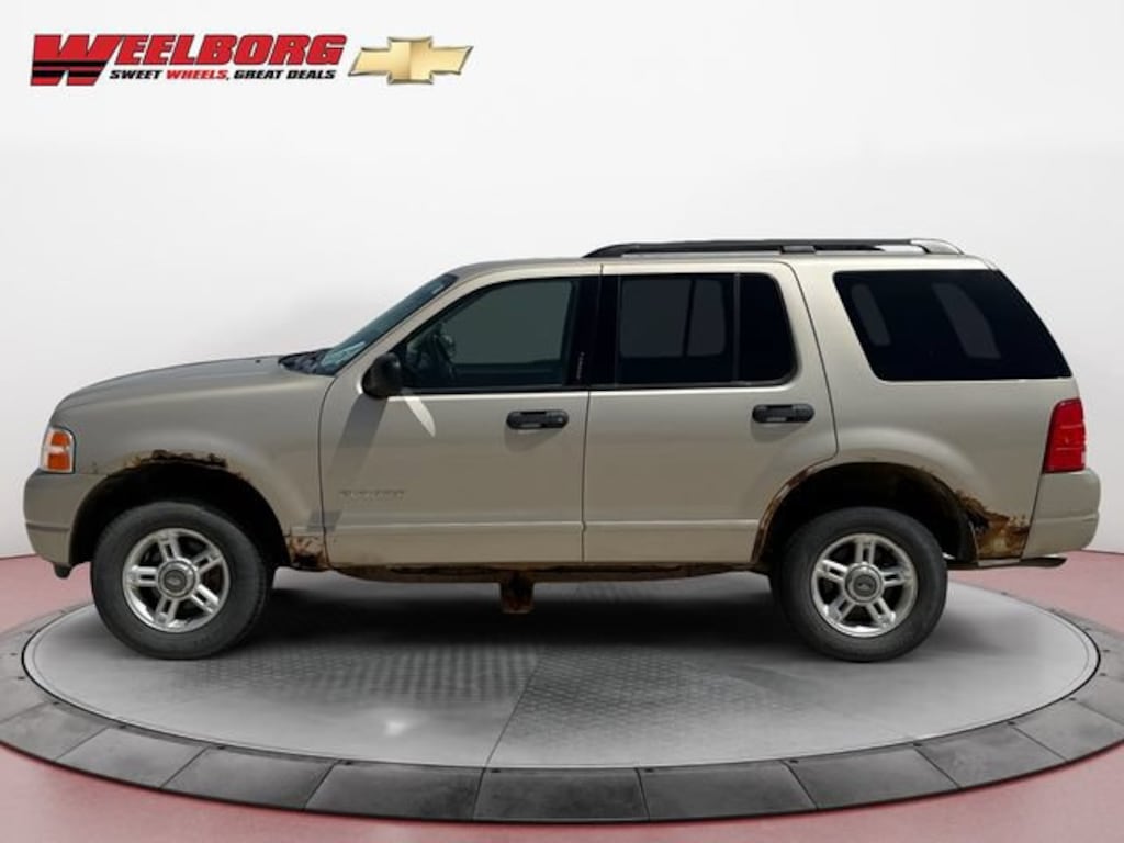 Used 2004 Ford Explorer XLT SUV