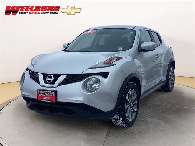2017 Nissan Juke SV