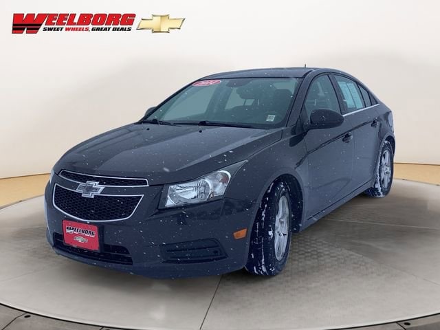 2014 Chevrolet Cruze 1LT