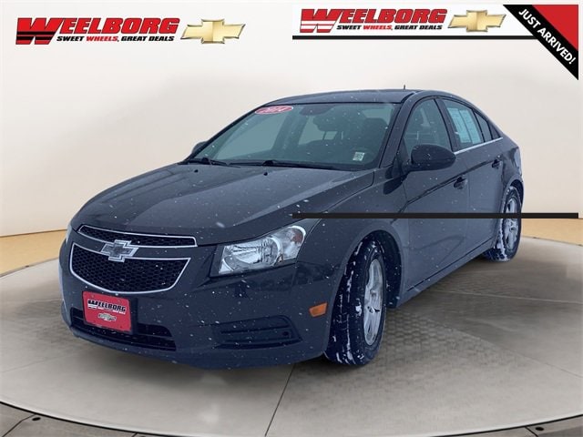 2014 Chevrolet Cruze 1LT's photo