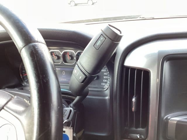 2015 Chevrolet Silverado 2500HD LT - Photo 18