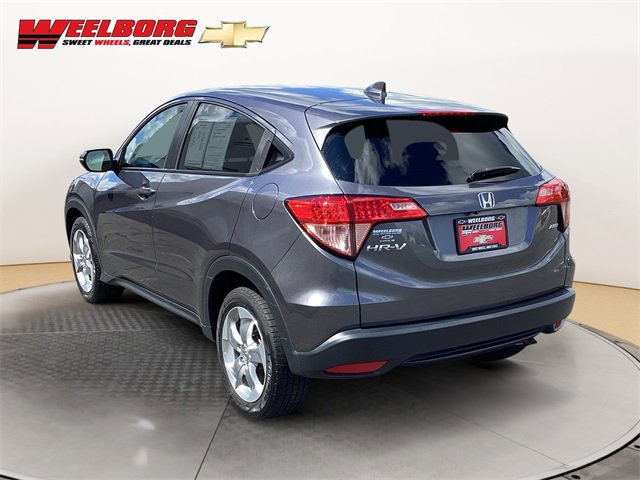 2017 Honda HR-V EX photo 3