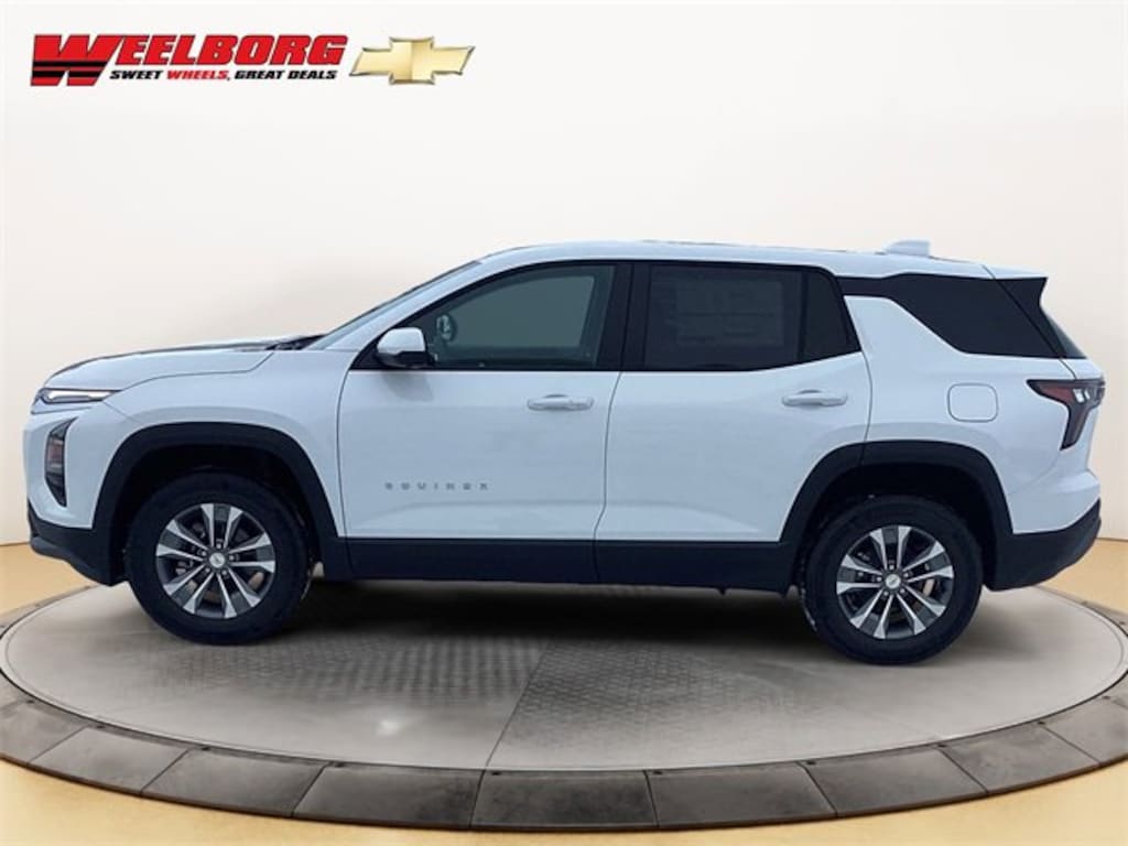New 2026 Chevrolet Equinox LT SUV
