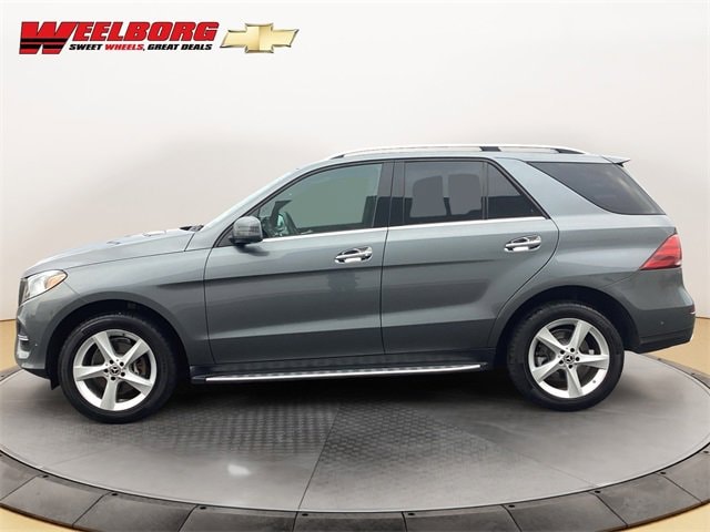 Used 2018 Mercedes-Benz GLE-Class GLE350 with VIN 4JGDA5HB1JB178440 for sale in Glencoe, Minnesota