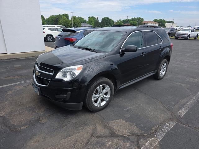 2014 Chevrolet Equinox's photo