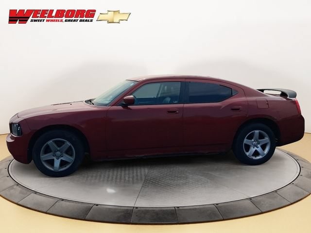 Used 2010 Dodge Charger SXT with VIN 2B3CA3CV6AH181414 for sale in Glencoe, MN