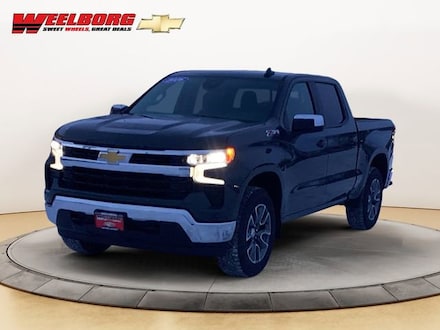 2026 Chevrolet Silverado 1500 LT Truck